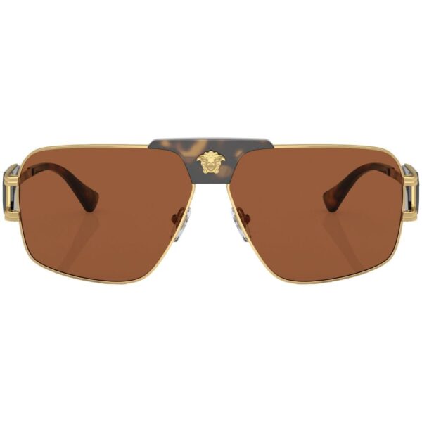 Versace Eyewear Special Project aviator-frame sunglasses