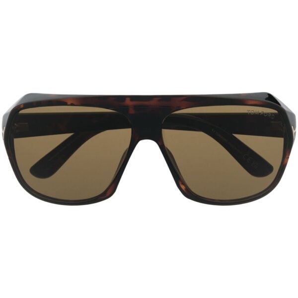 TOM FORD Eyewear Aviator frame sunglasses