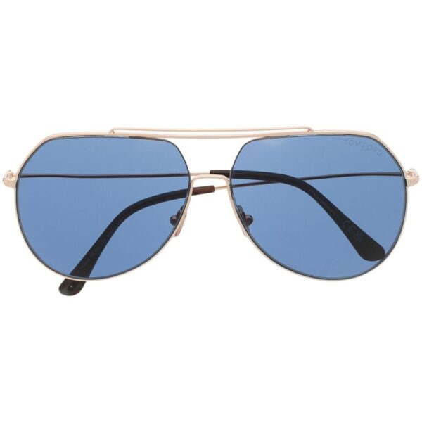 TOM FORD Eyewear Aviator frame sunglasses