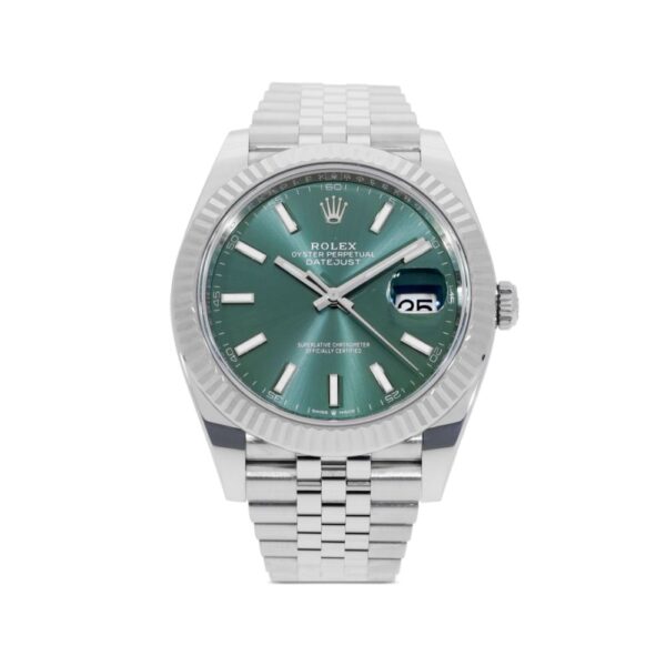 Rolex 2023 unworn Datejust 41mm