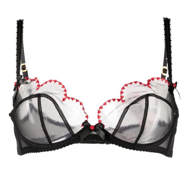 Agent Provocateur  Lorna Heart underwired bra