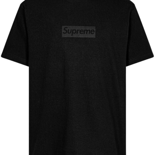 Supreme  tonal box logo T-shirt