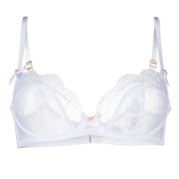 Agent Provocateur  bow-detail adjustable-strap bra