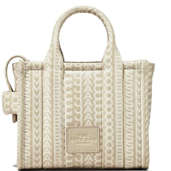 Marc Jacobs The Monogram Leather Crossbody Tote bag