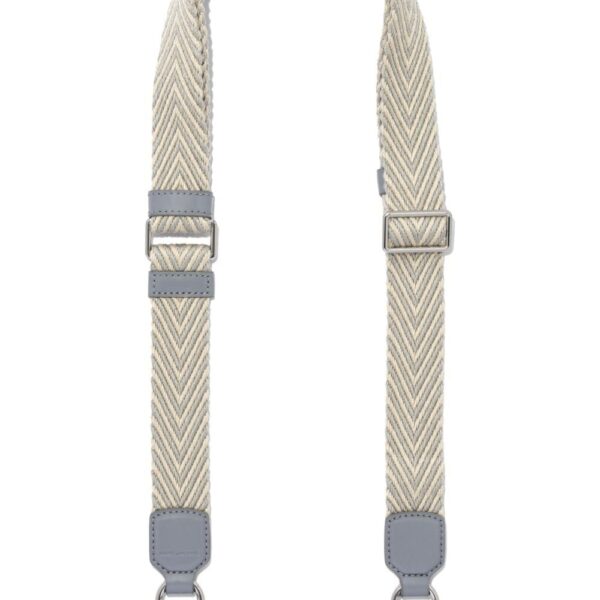 Marc Jacobs The Thin Arrow Webbing strap