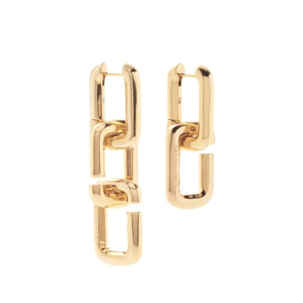 Marc Jacobs  J Marc chain-link earrings