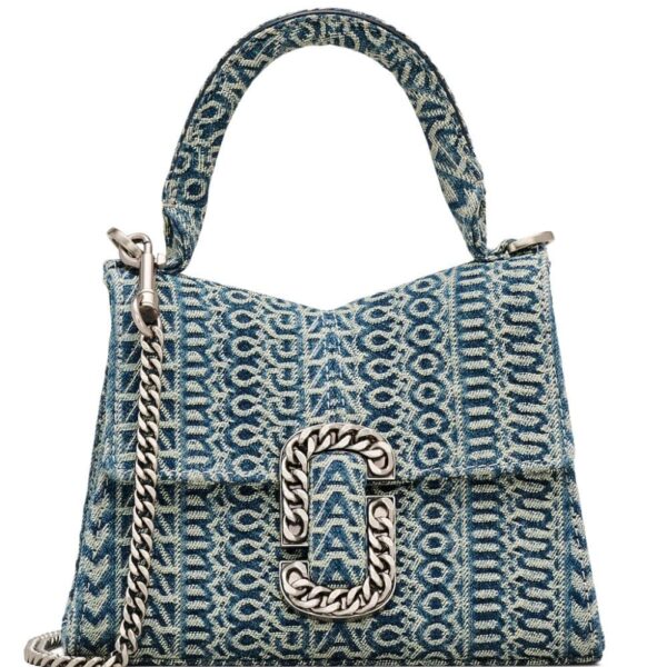 Marc Jacobs The Monogram St. Marc top-handle bag