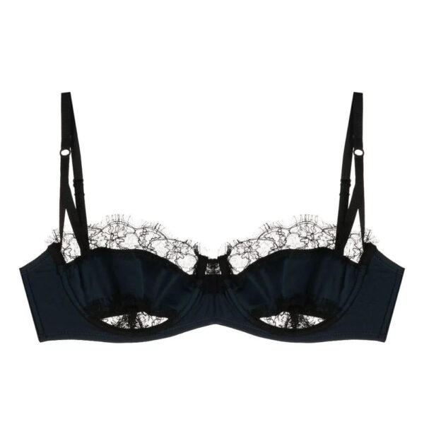 Kiki de Montparnasse  lace balconette bra