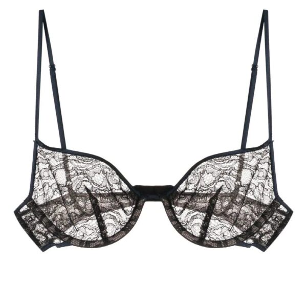 Kiki de Montparnasse  sheer lace bra