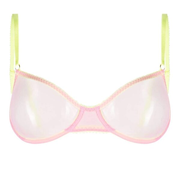 Dora Larsen  Ines tulle underwired bra