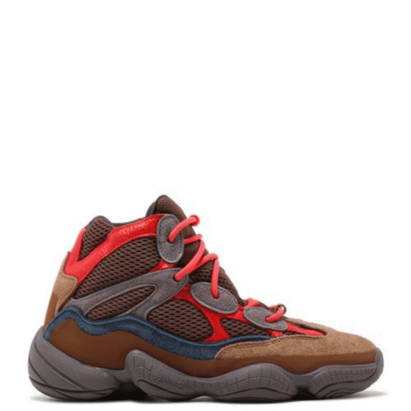 Yeezy 500 High ‘Sumac’