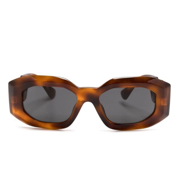 Versace Eyewear Medusa Biggie sunglasses