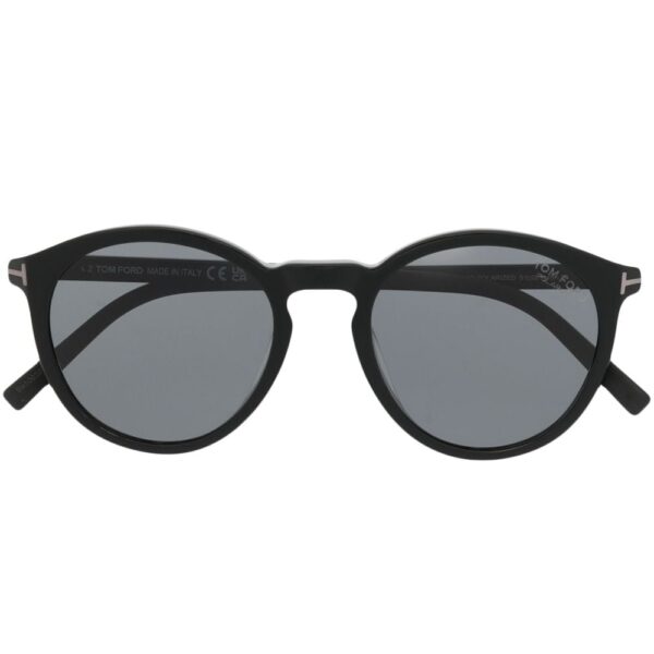 TOM FORD Eyewear round frame sunglasses