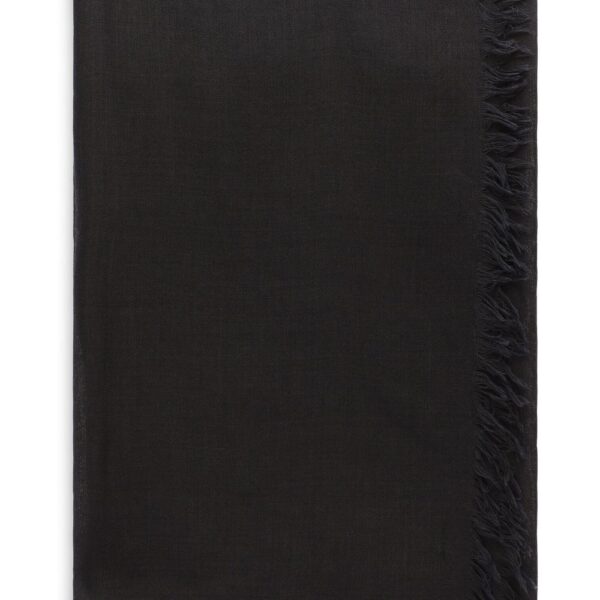 Dolce & Gabbana  fringe-trimmed jacquard scarf