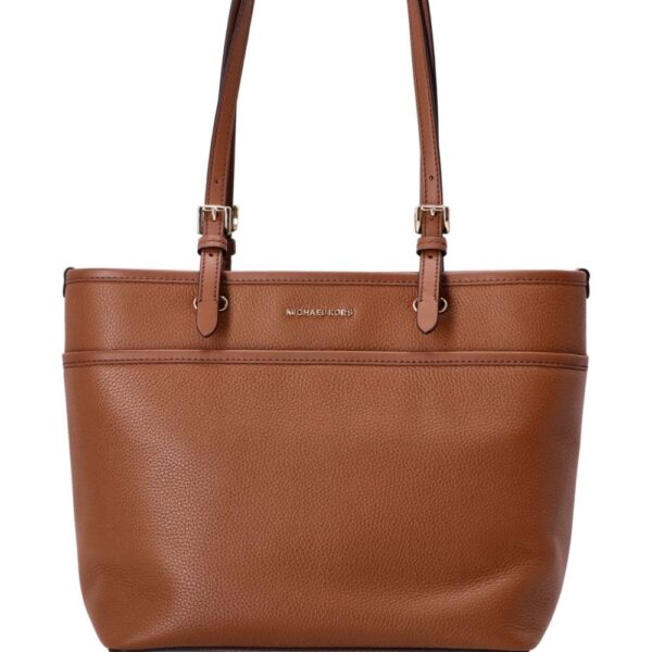 Michael Michael Kors pebbled-texture leather tote-bag