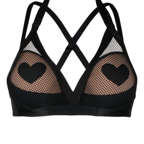 Marlies Dekkers  Heartbreaker halterneck push-up bra