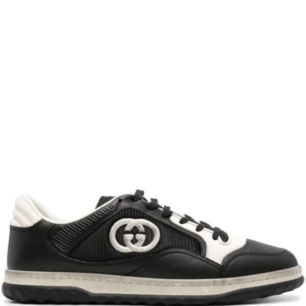 Gucci  MAC80 leather sneakers
