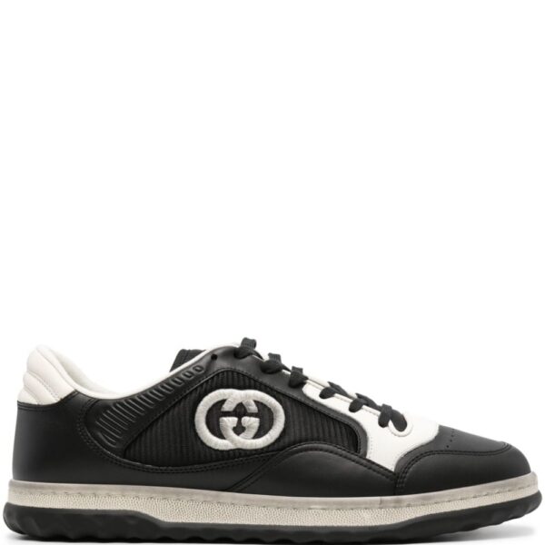 Gucci MAC80 leather sneakers