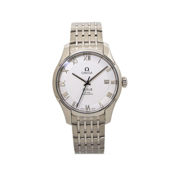 OMEGA 2012 pre-owned De Ville Chronometer 41mm