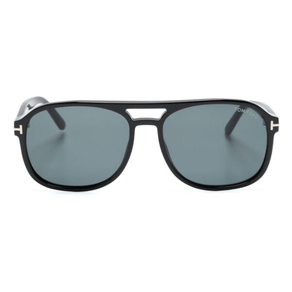TOM FORD Eyewear pilot-frame sunglasses