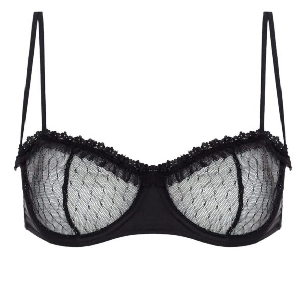 Kiki de Montparnasse  Les Follies balconette bra