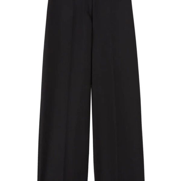 Palm Angels  high-rise straight-leg trousers