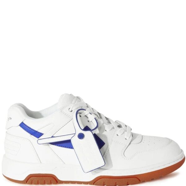 Off-White  Out Of Office “Ooo” low-top sneakers
