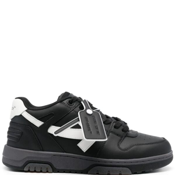 Off-White  Out Of Office lace-up sneakers