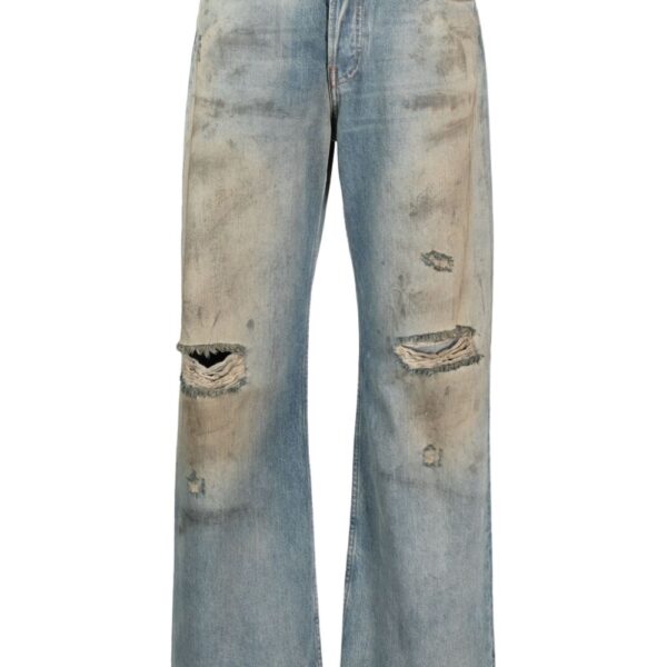 Acne Studios  2021 loose fit jeans
