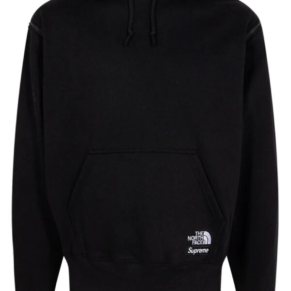 Supreme  x The North Face Convertible hoodie