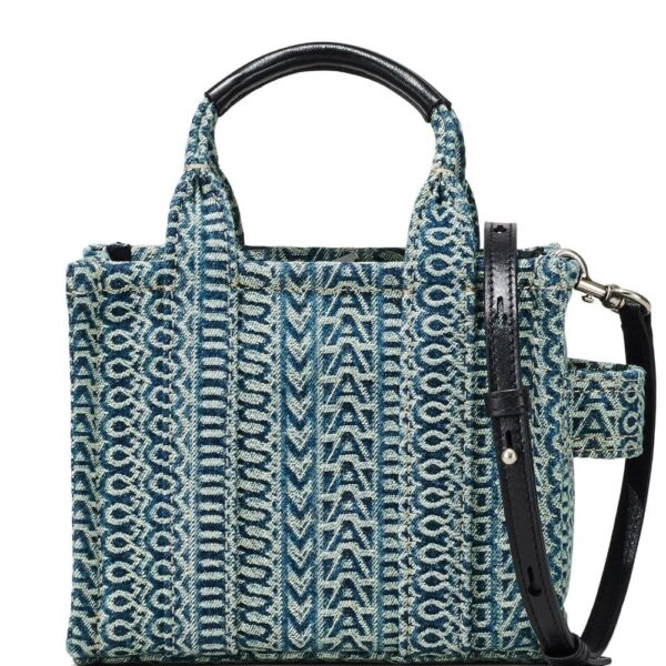 Marc Jacobs The Washed Monogram Crossbody Tote bag