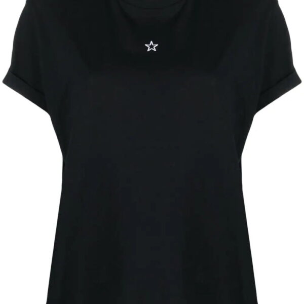 Stella McCartney  graphic-print cotton T-shirt