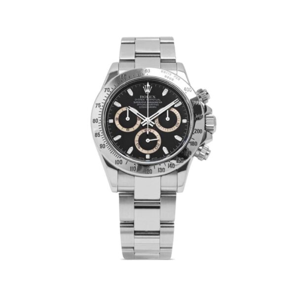 Rolex 2008 pre-owned Cosmograph Daytona 40mm