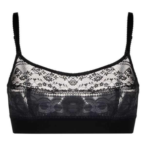 ERES  Nympheas crop top bra