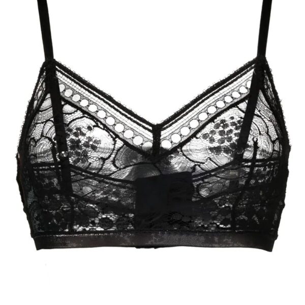 ERES  Fantaisie floral-lace bra
