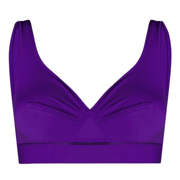 ERES  Sasha Soyeuse crop top bra