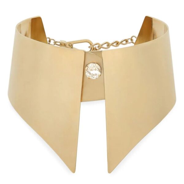 Dolce & Gabbana  embellished collar chocker-necklace