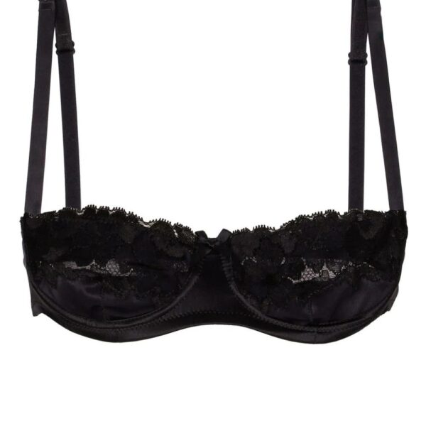 Dolce & Gabbana  lace-detail balconette bra