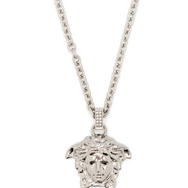 Versace  Medusa pendant necklace