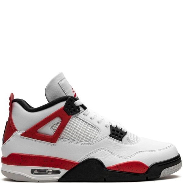 Jordan  Air Jordan 4 “Red Cement” sneakers