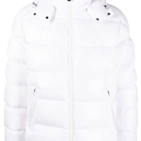 Moncler  Maya hooded puffer jacket