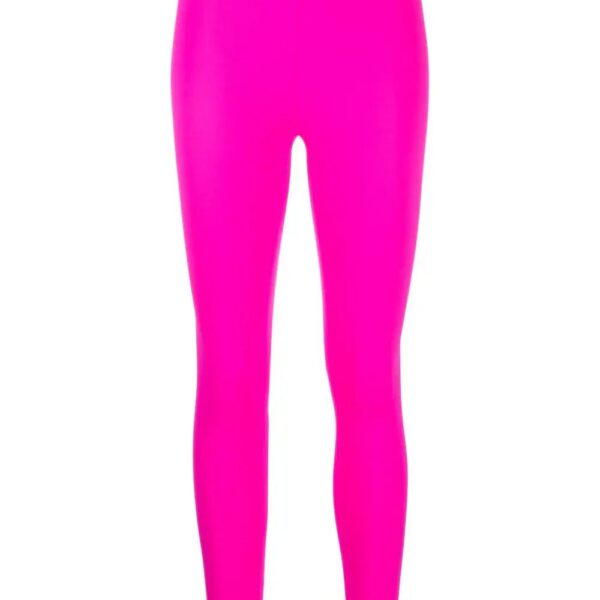 Dolce & Gabbana  logo-waistband leggings