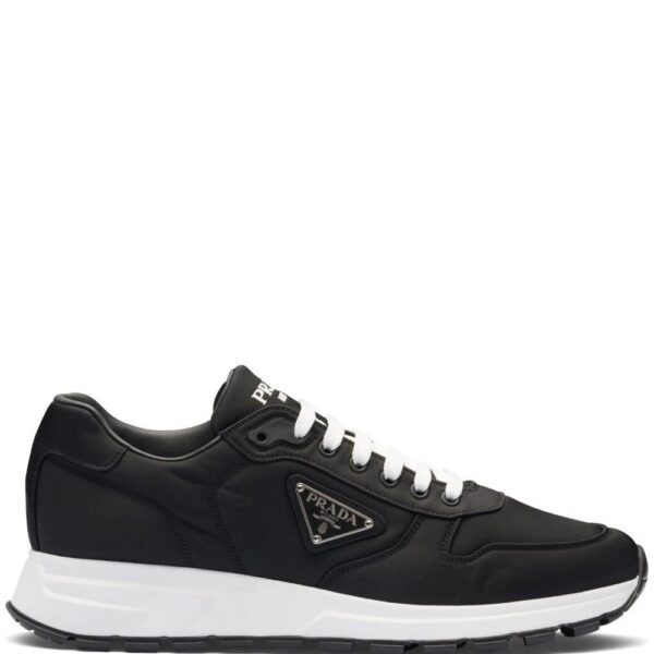 Prada  triangle-logo Re-Nylon sneakers