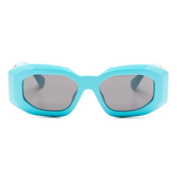 Versace Eyewear Maxi Medusa Biggie tinted sunglasses