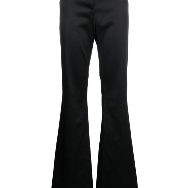 TOM FORD  flared satin trousers