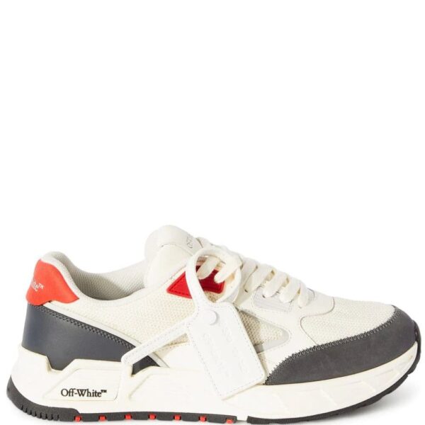 Off-White  Kick Off low-top sneakers