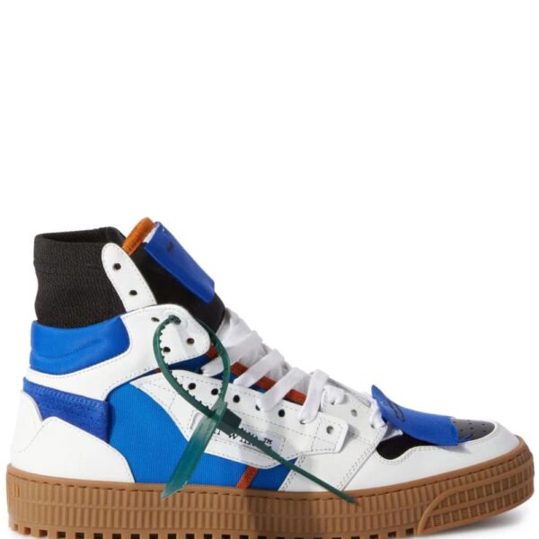 Off-White  3.0 Off Court high-top sneakers