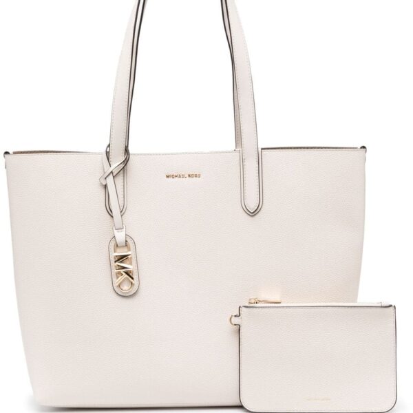 Michael Michael Kors large Eliza reversible leather tote bag