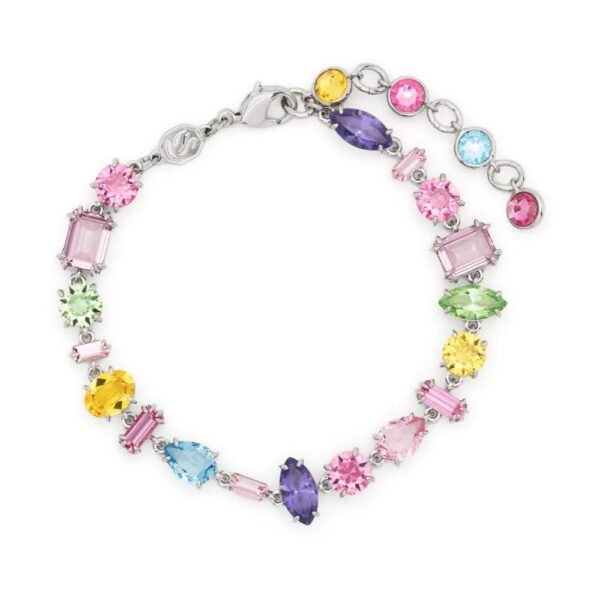 Swarovski  Gema mixed-crystals bracelet