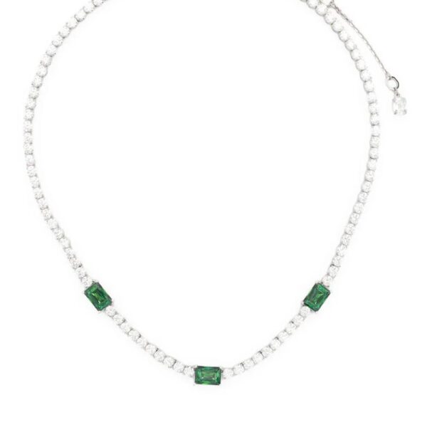 Swarovski  Matrix Tennis necklace